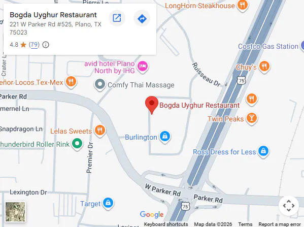 Location, 221 W Parker Rd #525, Plano, TX 75023